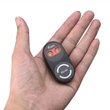 Fitorch K2 Lite, Black - In Palm of Hand