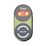 Fitorch K2 Lite, Green - Facing Forward