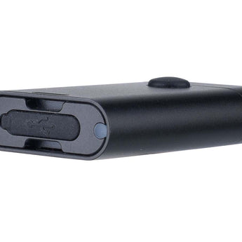 Fitorch K3 Lite - Black - Back Right Facing Angle