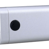 Fitorch K3 Lite Rechargeable LED Keychain Light - CREE XP-G2, XP-G3 and XP-E2 - 550 Lumens - Uses Built-In Li-ion Battery Pack - Black, Silver, or Blue