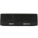 Fitorch Lii-M4S 4-Channel Smart Battery Charger for Li-ion, Ni-Cd, & NiMH Batteries