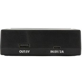 Fitorch Lii-M4S 4-Channel Smart Battery Charger for Li-ion, Ni-Cd, & NiMH Batteries