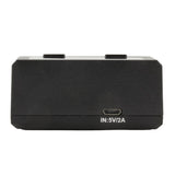 Fitorch Lii-S2 2-Channel Smart Battery Charger for Li-ion, Ni-Cd, & NiMH Batteries