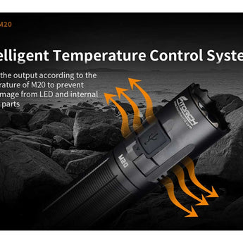 Fitorch M20 - Intelligent Temperature Control System