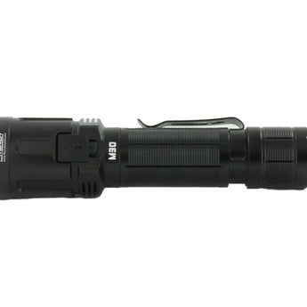 Fitorch M30 USB-C Rechargeable LED Flashlight - 3300 Lumens - Includes 1 x 18650