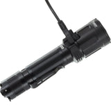 Fitorch M30 USB-C Rechargeable LED Flashlight - 3300 Lumens - Includes 1 x 18650