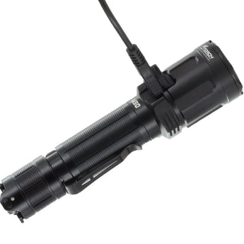 Fitorch M30 USB-C Rechargeable LED Flashlight - 3300 Lumens - Includes 1 x 18650