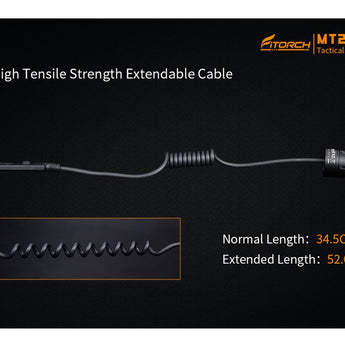 Fitorch MT20 Remote Pressure Switch for the P20C, P20RGT, P30C, P30RGT, P35R and PR40