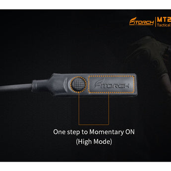 Fitorch MT20 Remote Pressure Switch for the P20C, P20RGT, P30C, P30RGT, P35R and PR40