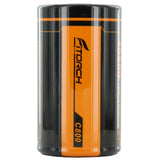 Fitorch P200 USB-C Rechargeable LED Search Light - 14000 Lumens - Includes 1 x 3.6V 24000mAh 46800 - Black or White