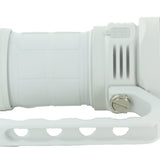 Fitorch P200 USB-C Rechargeable LED Search Light - 14000 Lumens - Includes 1 x 3.6V 24000mAh 46800 - Black or White