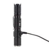 Fitorch P20C USB-C Rechargeable LED Flashlight - 1500 Lumens - CREE XP-L2 - Includes 1 x 18650