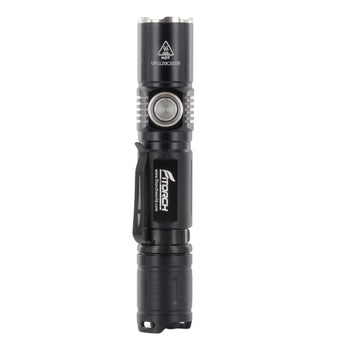 Fitorch P20C USB-C Rechargeable LED Flashlight - 1500 Lumens - CREE XP-L2 - Includes 1 x 18650