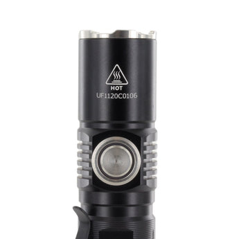 Fitorch P20C USB-C Rechargeable LED Flashlight - 1500 Lumens - CREE XP-L2 - Includes 1 x 18650