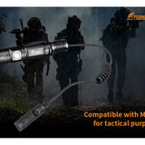 Fitorch P20C USB-C Rechargeable LED Flashlight - 1500 Lumens - CREE XP-L2 - Includes 1 x 18650