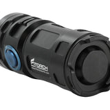 BUNDLE: Fitorch P25GT LED Flashlight - 4 x CREE XP-G3 -3000 Lumens - Uses 1 x 26350 (included), Includes 1 x ET25 Extender Tube and 1 x C500 26650