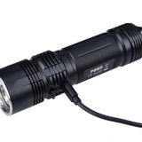 Fitorch P26R - USB Charge Cord Plugged In