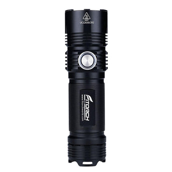 Fitorch P26R - Upright View