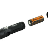 Fitorch P26RGT - Battery Compartment Open