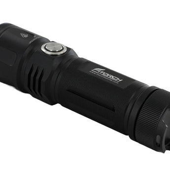 Fitorch P26RGT USB-C Rechargeable LED Flashlight - 5000 Lumens - CREE XHP 70.3 - Includes 1 x 26650