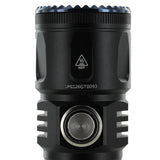 Fitorch P26RGT USB-C Rechargeable LED Flashlight - 5000 Lumens - CREE XHP 70.3 - Includes 1 x 26650