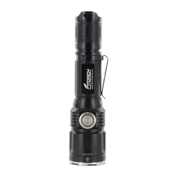 Fitorch P30C USB-C Rechargeable LED Flashlight - 1600 Lumens - CREE XP-L2 - Includes 1 x 18650