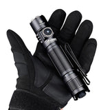 Fitorch P36 USB-C Rechargeable LED Flashlight - Luminus SFT-70 - 3000 Lumens - Includes 1 x 21700