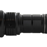 Fitorch P50 Little Monster USB-C Rechargeable LED Searchlight - 10000 Lumens - Includes 1 x 32650 - Black or White