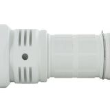 Fitorch P50 Little Monster USB-C Rechargeable LED Searchlight - 10000 Lumens - Includes 1 x 32650 - Black or White