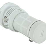 Fitorch P50 Little Monster USB-C Rechargeable LED Searchlight - 10000 Lumens - Includes 1 x 32650 - Black or White