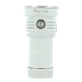 Fitorch P50 Little Monster USB-C Rechargeable LED Searchlight - 10000 Lumens - Includes 1 x 32650 - Black or White