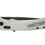 SOG Flash AT Folding Knife - Concrete, Petrol Green, or Urban Gray