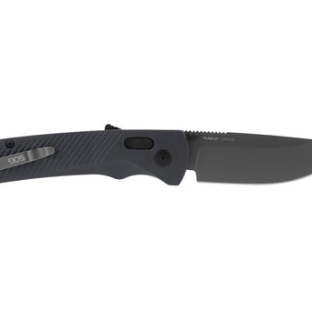 SOG Flash AT Folding Knife - Concrete, Petrol Green, or Urban Gray