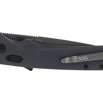 SOG Flash AT Folding Knife - Concrete, Petrol Green, or Urban Gray