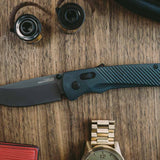 SOG Flash AT Folding Knife - Concrete, Petrol Green, or Urban Gray