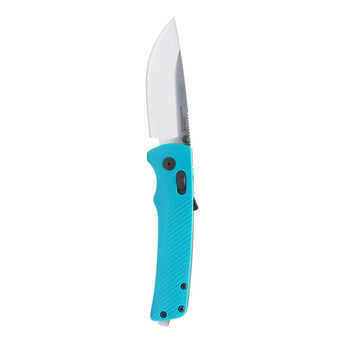 SOG Flash AT Folding Knife - Concrete, Petrol Green, or Urban Gray