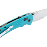 SOG Flash AT Folding Knife - Concrete, Petrol Green, or Urban Gray