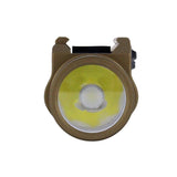 Streamlight TLR-1 HL Weapon Light - with optional Long Gun Kit or Earless Version - Black, Flat Dark Earth, or Flat Dark Earth Brown