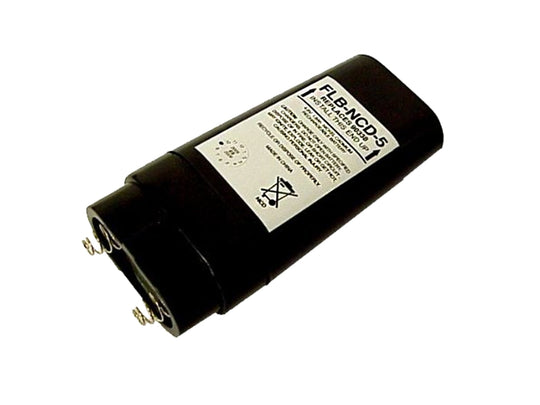 Empire 4.8V Replacement Nickel-Cadmium (NiCd) Battery Pack for Streamlight Survivor Division II (FLB-NCD-5)