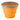 Ultimate Survival Technologies FlexWare Bowl 2.0 - Heat-Resistant Silicone - 4 x 5-inch Collapsible Dish - Orange (20-02077-08)