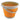 Ultimate Survival Technologies FlexWare Bucket - Heat-Resistant Silicone - 7.75 x 10-inch Collapsible Pail with Handle - Orange (20-02078-08)
