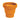 Ultimate Survival Technologies FlexWare Cup - Heat-Resistant Silicone - 3.2 x 3-inch Collapsible Mug - Orange (20-02079-08)