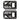 Nite Ize FinancialTool 7-in-1 Multi-Tool Wallet - Black (FMT-01-R7)