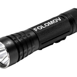 Folomov 18650M LED Flashlight - CREE XP-P - 1020 Lumens - Includes 1 x 18650