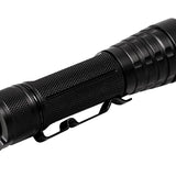 Folomov 18650M LED Flashlight - CREE XP-P - 1020 Lumens - Includes 1 x 18650