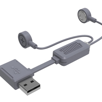 Folomov A1 USB Charging Cable with Powerbank Function