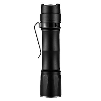 Folomov Hero LED Flashlight - CREE XHP50.2 - 2300 Lumens - Includes 1 x 18650