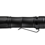 Folomov Hero LED Flashlight - CREE XHP50.2 - 2300 Lumens - Includes 1 x 18650