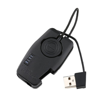 Folomov Key Charger for 3.6V and 3.7V Li-ion Batteries