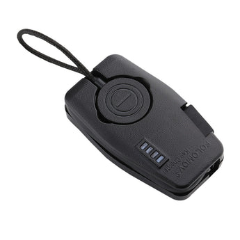 Folomov Key Charger for 3.6V and 3.7V Li-ion Batteries